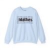 Warm and Thoughtful Women Sweatshirt, Cozy Gift for Mom, Crewneck, Appreciation Gift, Fashion style