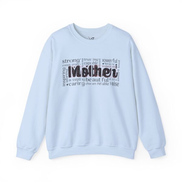 Warm and Thoughtful Women Sweatshirt, Cozy Gift for Mom, Crewneck, Appreciation Gift, Fashion style