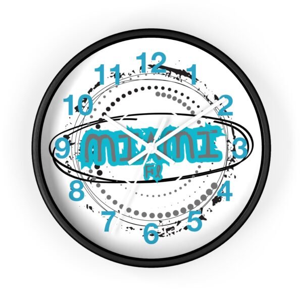 Stylish Modern Wall Clock with Trendy Design for Home Decor, Unique Gift for Him/Her, Office Decor, Birthday, Housewarming, or Any Occasion