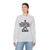 "What I Like About People? Their Cats" Crewneck Sweatshirt Cozy Gifts for Cat Lovers, Unisex Sweatshirt, Perfect for Pet Lovers