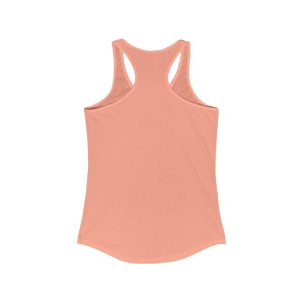 Playful Cat Racerback Tank - If I Fits I Sits, Gift for Cat Lovers, Funny Summer Top, Cute Pet Shirt