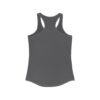 Playful Cat Racerback Tank - If I Fits I Sits, Gift for Cat Lovers, Funny Summer Top, Cute Pet Shirt