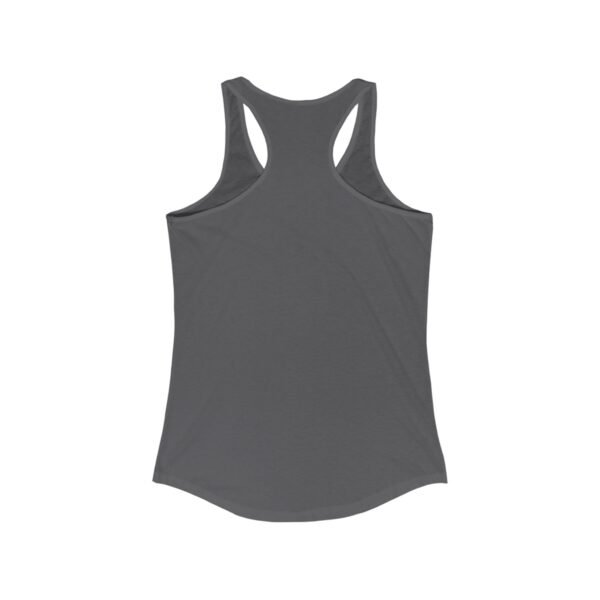 Playful Cat Racerback Tank - If I Fits I Sits, Gift for Cat Lovers, Funny Summer Top, Cute Pet Shirt