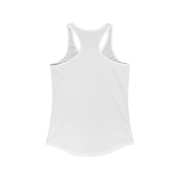 Playful Cat Racerback Tank - If I Fits I Sits, Gift for Cat Lovers, Funny Summer Top, Cute Pet Shirt