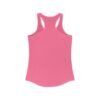 Playful Cat Racerback Tank - If I Fits I Sits, Gift for Cat Lovers, Funny Summer Top, Cute Pet Shirt