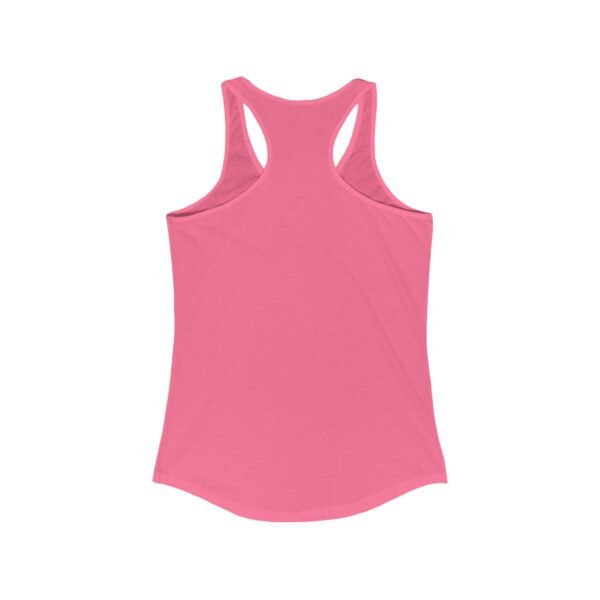 Playful Cat Racerback Tank - If I Fits I Sits, Gift for Cat Lovers, Funny Summer Top, Cute Pet Shirt