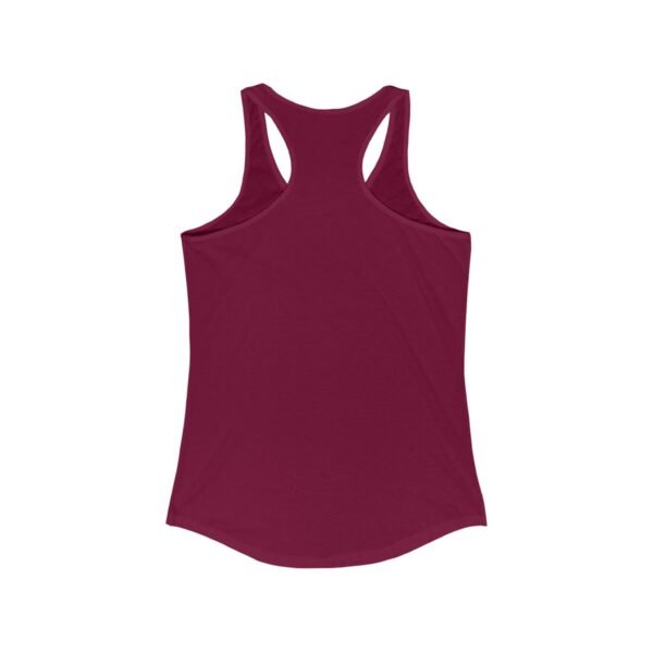 Playful Cat Racerback Tank - If I Fits I Sits, Gift for Cat Lovers, Funny Summer Top, Cute Pet Shirt