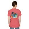 13225343656421834010_2048.jpeg Beach T-Shirt- Just Surf, Summer Style, Casual Wear, Surfing Gift, Unisex Apparel