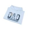 Legendary Dad Hoodie - Perfect Gift for Father's Day, Birthday, Gifts for Dad, Casual Wear, Men Pullover