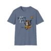 13286018758238191590_2048.jpeg Whimsical Cat T-Shirt, Funny Cat Lover Tee, Gift for Pet Owners, Cute Animal T-Shirt, Comfortable Unisex Shirt, Perfect for Birthdays