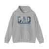 Legendary Dad Hoodie - Perfect Gift for Father's Day, Birthday, Gifts for Dad, Casual Wear, Men Pullover