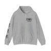 Personalized Men Cozy Dog Lover Hoodie, Pet Lovers Gift, Dog Mom Hoodie, Animal Lover Sweatshirt, Casual Pet Apparel