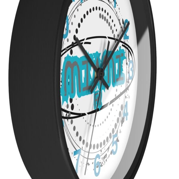 Stylish Modern Wall Clock with Trendy Design for Home Decor, Unique Gift for Him/Her, Office Decor, Birthday, Housewarming, or Any Occasion