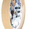 Uruguay Soccer Wall Clock | 2026 World Cup Decor, Sports Gift, Soccer Fan, Unique Home Decor, Soccer Lover Gift