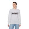Warm and Thoughtful Women Sweatshirt, Cozy Gift for Mom, Crewneck, Appreciation Gift, Fashion style