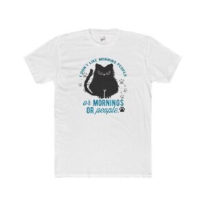 Funny Cat Tee, Cute Shirt, Gift for Cat Owners, Cat T shirt, Animal Lover