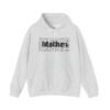 Mother Hoodie - Perfect Gift for Moms, Mother's Day, Cozy Sweatshirt, Inspirational Apparel, Unique Mom Gift