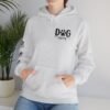 Personalized Mom Cozy Dog Lover Hoodie, Pet Owner Gift, Dog Mom Hoodie, Animal Lover Sweatshirt