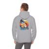 Surfing in Hawaii Hoodie, Beach Vibes Sweatshirt, Unisex Casual Wear, Summer Gift, Vacation Essentials