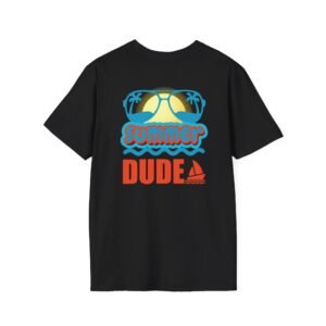 Summer Vibes Unisex T-Shirt, Beachwear, Vacation Tee, Gift For Him Or Her, Fun Summer Apparel, Casual Summer Outfit