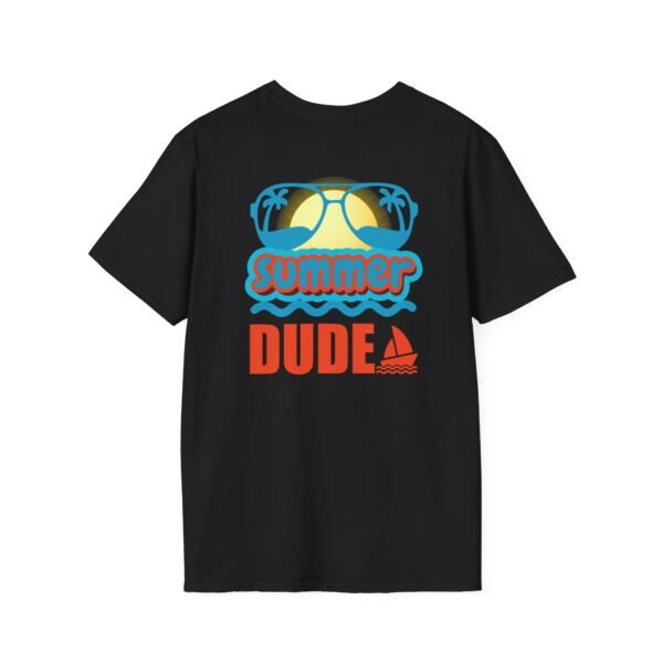Summer Vibes Unisex T-Shirt, Beachwear, Vacation Tee, Gift For Him Or Her, Fun Summer Apparel, Casual Summer Outfit