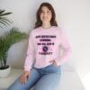 Personalized Woman Zodiac Sweatshirt, Birthday Gift, Inspirational Gift