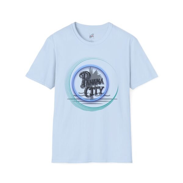 Panama City Beach T-Shirt, Unisex Casual Tee, Summer Vacation, Beachwear, Travel Gift