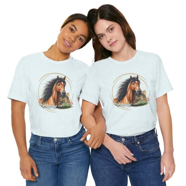 Horse Lover Shirt, Farm Life Apparel