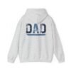 Legendary Men Hooded Sweatshirt Gift for Father's Day, Birthday, Christmas, Casual Wear, Family Reunion, Dad Life Apparel