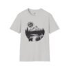 Nature-Inspired Graphic Tee- Adventure Awaits, Casual Unisex, Nature Lover Gift, Outdoor T-Shirt