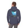 13962707307784120785_2048.jpeg Surf California Unisex Hoodie, Cozy Surfing Sweatshirt for Beach Lovers, Ideal for Summer, Gift for Surfers, Relaxed Casual Style