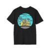 Surf T-Shirt for Beach Lovers | Unisex Softstyle Tee, Summer Vibes, Casual Wear, Surfing Gift, Beach Day Apparel