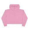 Music Crop Hoodie, Live Music Style Pullover, Gift for Musicians, Casual Outfit