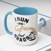 Accent Coffee Mug (11, 15oz) Great style, Funny design