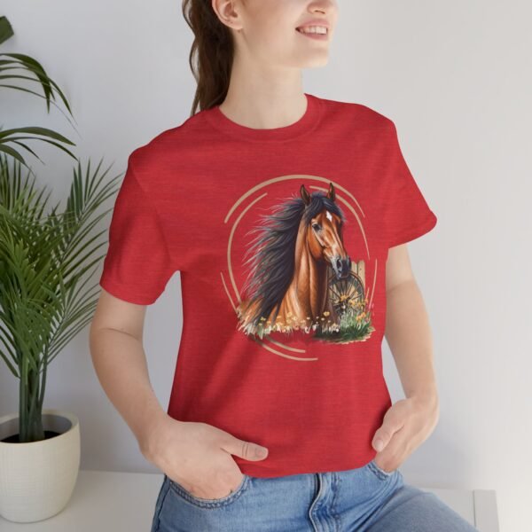 Horse Lover Shirt, Farm Life Apparel