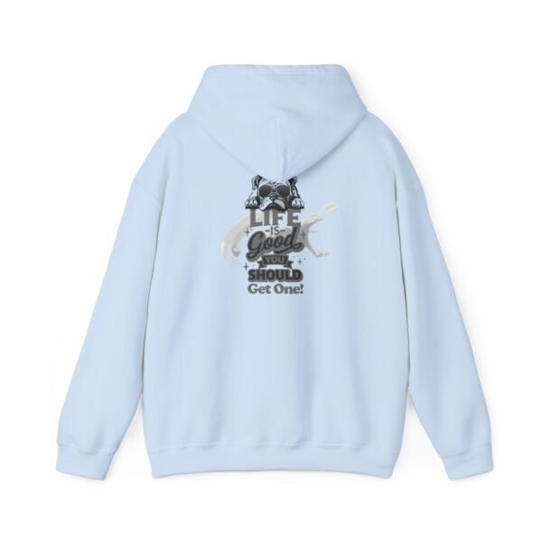 Dog Lovers Hoodie - Unisex Heavy Blend Sweatshirt, Cozy Gift, Casual Wear, Party Outfit, Fun Apparel, Fantastic Gift For Friends