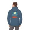 Summer Vibes Unisex Hoodie, Cozy Streetwear, Beach Apparel, Cool Summer Gift, Casual Summer Style, Fun Outdoor Fashion
