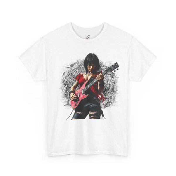 Rockstar Vibes Heavy Cotton Tee