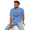 Adopt, Unisex Softstyle T-Shirt - Dog Lover Gift, Animal Rescue Support Tee, Pet Adoption Awareness, Cute Canine Apparel