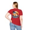 Hawaiian Surf T-Shirt, Vintage Surf Tee, Unisex Beach Wear, Summer Vibes, Retro Vacation Shirt, Perfect for Parties, Gifts