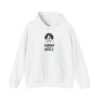 Dad of the World Hoodie, Cozy Unisex Sweatshirt for Father's Day, Dad Gifts, Casual Wear, Everyday Comfort, Family Adventures