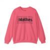 Warm and Thoughtful Women Sweatshirt, Cozy Gift for Mom, Crewneck, Appreciation Gift, Fashion style