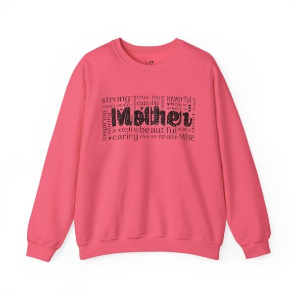 Warm and Thoughtful Women Sweatshirt, Cozy Gift for Mom, Crewneck, Appreciation Gift, Fashion style