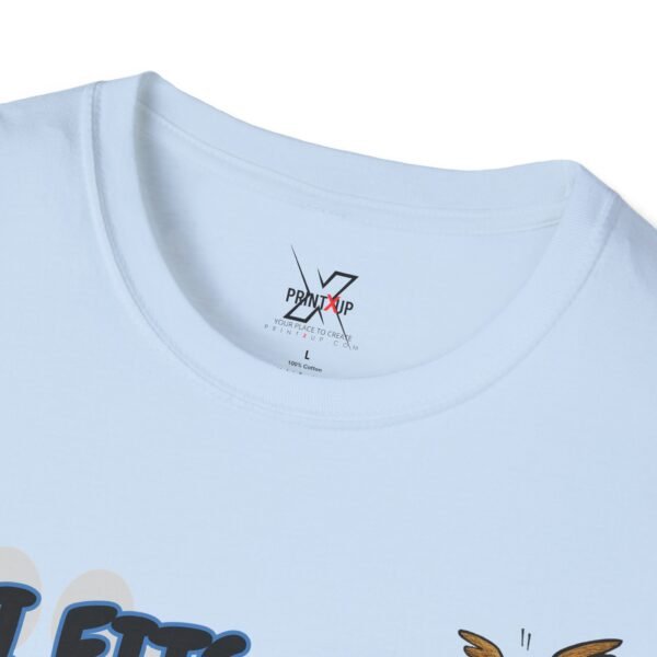 14444777549039921043_2048.jpeg Whimsical Cat T-Shirt, Funny Cat Lover Tee, Gift for Pet Owners, Cute Animal T-Shirt, Comfortable Unisex Shirt, Perfect for Birthdays