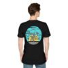 Surf T-Shirt for Beach Lovers | Unisex Softstyle Tee, Summer Vibes, Casual Wear, Surfing Gift, Beach Day Apparel