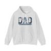 Legendary Dad Hoodie - Perfect Gift for Father's Day, Birthday, Gifts for Dad, Casual Wear, Men Pullover