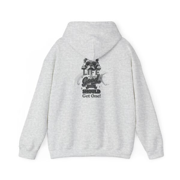 Dog Lovers Hoodie - Unisex Heavy Blend Sweatshirt, Cozy Gift, Casual Wear, Party Outfit, Fun Apparel, Fantastic Gift For Friends