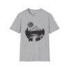 Nature-Inspired Graphic Tee- Adventure Awaits, Casual Unisex, Nature Lover Gift, Outdoor T-Shirt