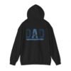 Legendary Men Hooded Sweatshirt Gift for Father's Day, Birthday, Christmas, Casual Wear, Family Reunion, Dad Life Apparel