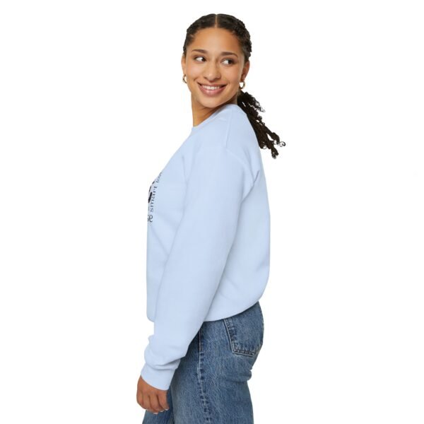 Warm and Thoughtful Women Sweatshirt, Cozy Gift for Mom, Crewneck, Appreciation Gift, Fashion style